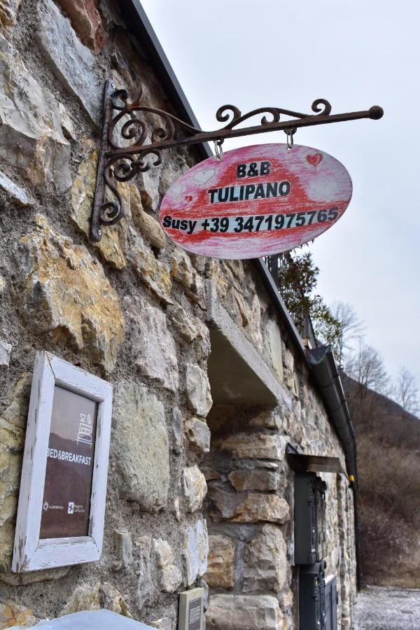 B&B Tulipano Crone ภายนอก รูปภาพ