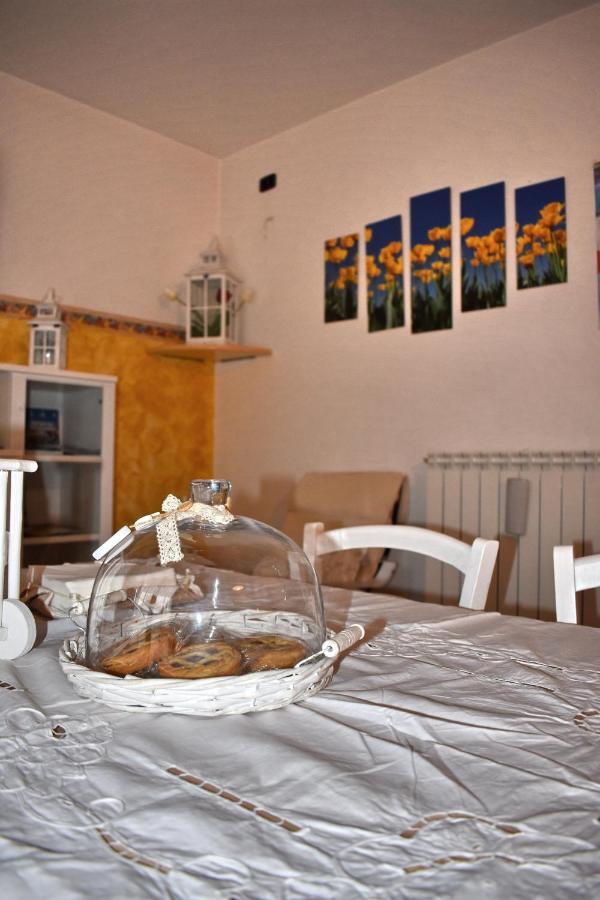 B&B Tulipano Crone ภายนอก รูปภาพ
