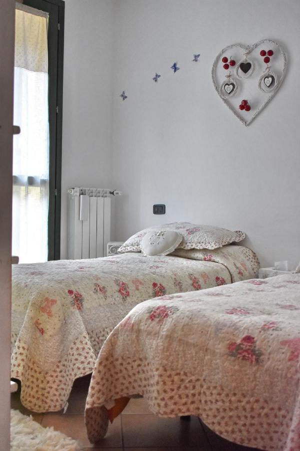 B&B Tulipano Crone ภายนอก รูปภาพ