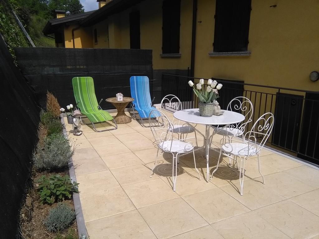 B&B Tulipano Crone ภายนอก รูปภาพ